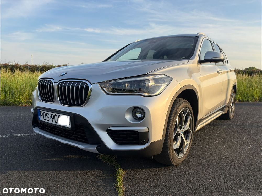 BMW X1 xDrive18d Sport Line sport - 3