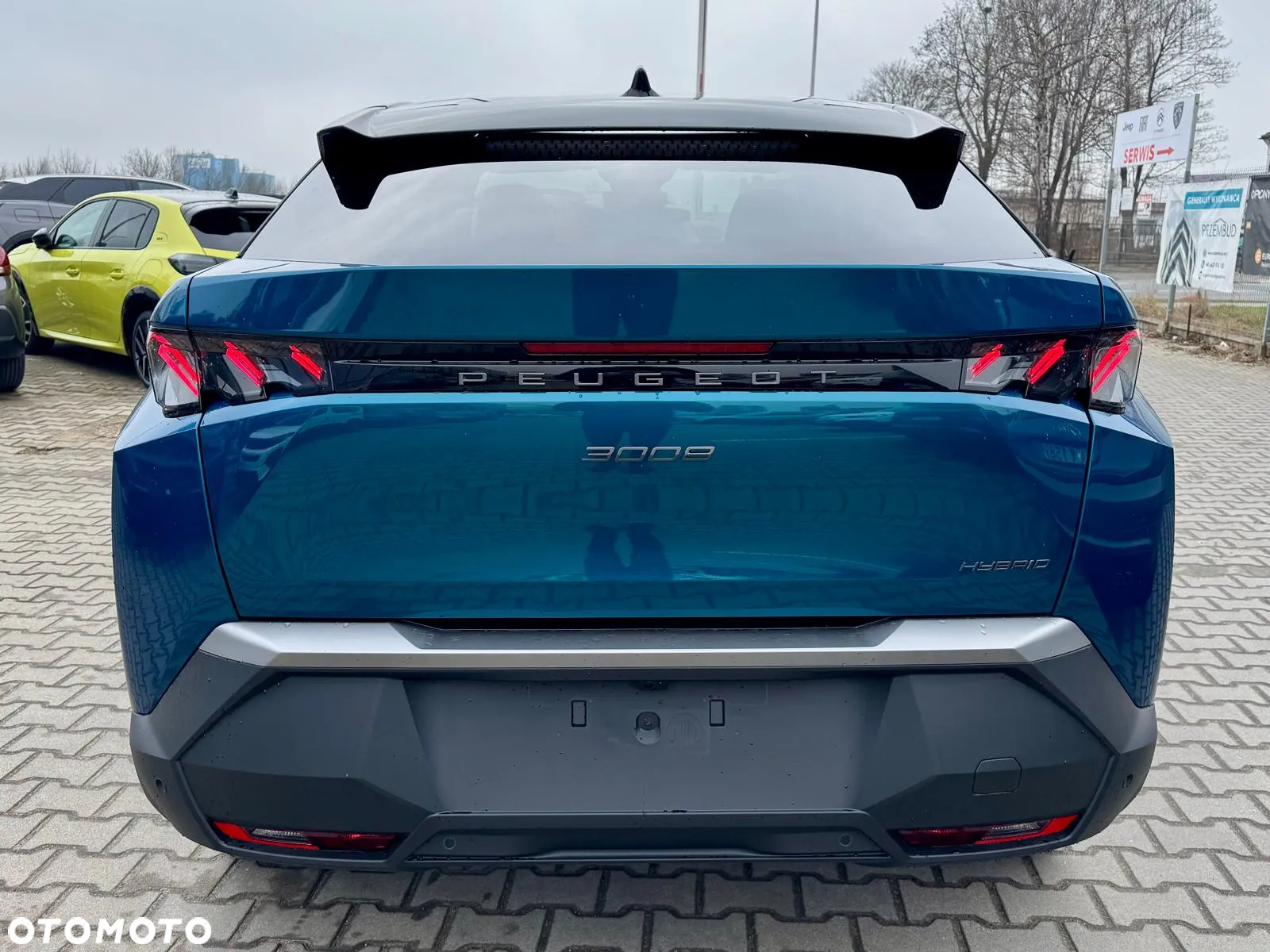 Peugeot 3008 e-3008 73kWh GT - 3