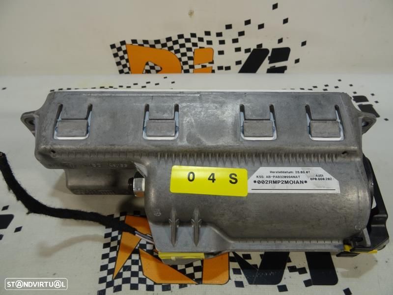Airbag De Passageiro Audi A3 (8P1)  8P0880202 / 8P0 880 202 - 9