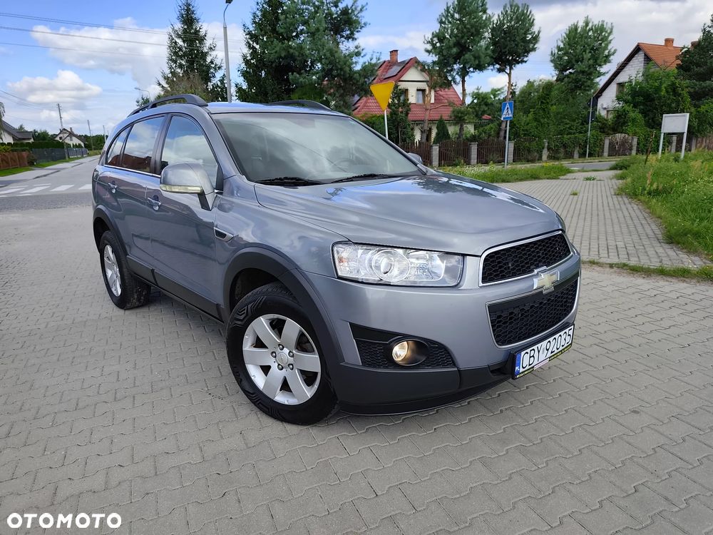 Chevrolet Captiva - 1