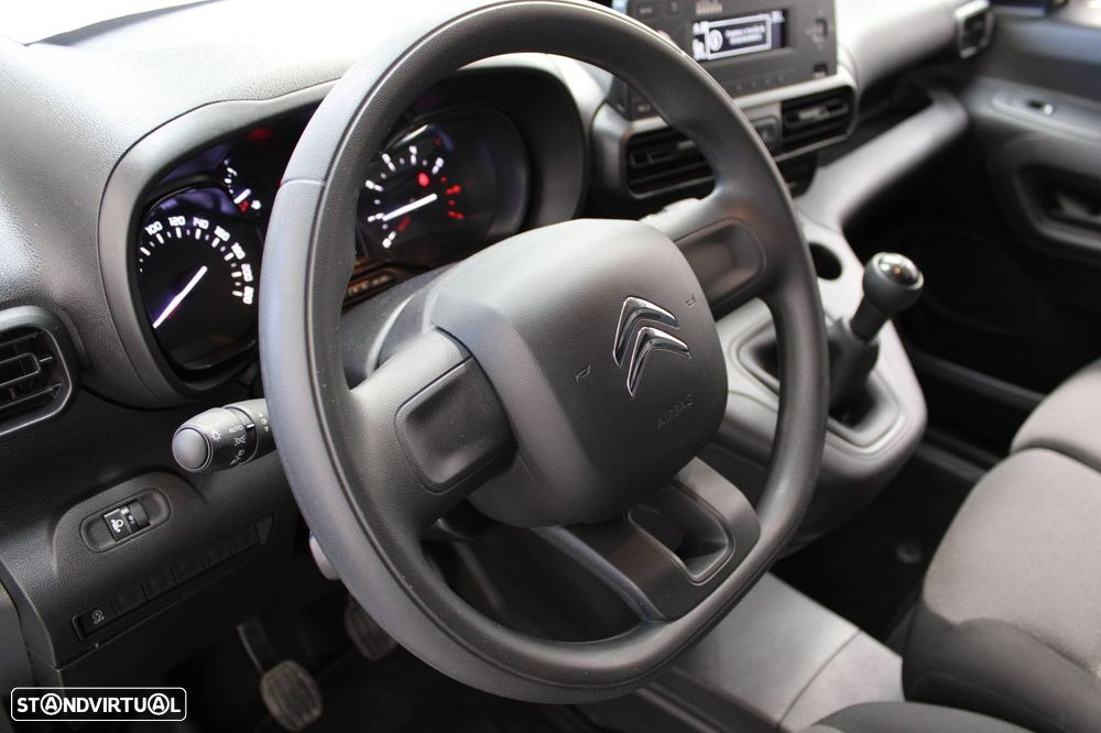 Citroën berlingo - 13