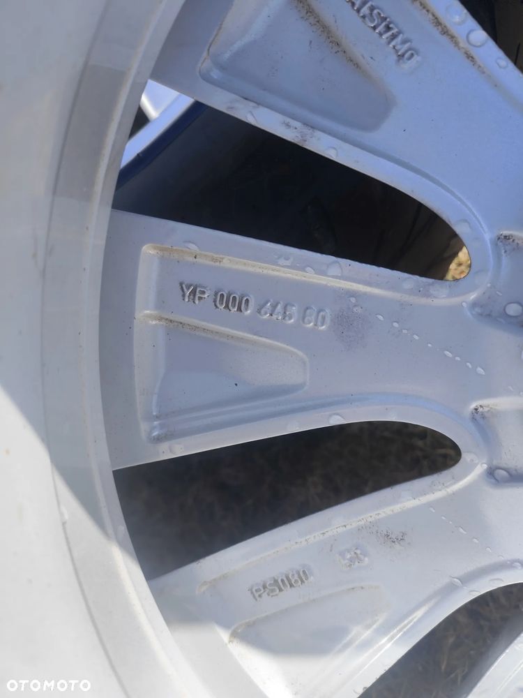 Felgi Aluminiowe Opel Grandland Grandland X 19 Cali 5x108 Et38 - 7