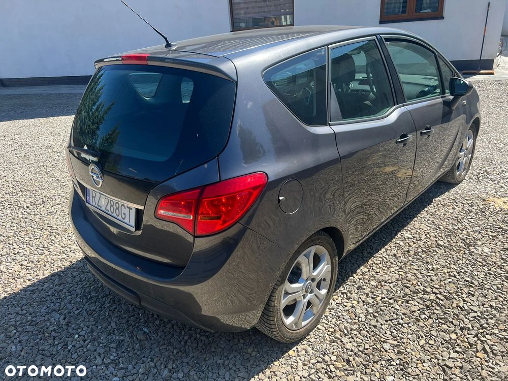 Opel Meriva 1.4 T Cosmo - 18