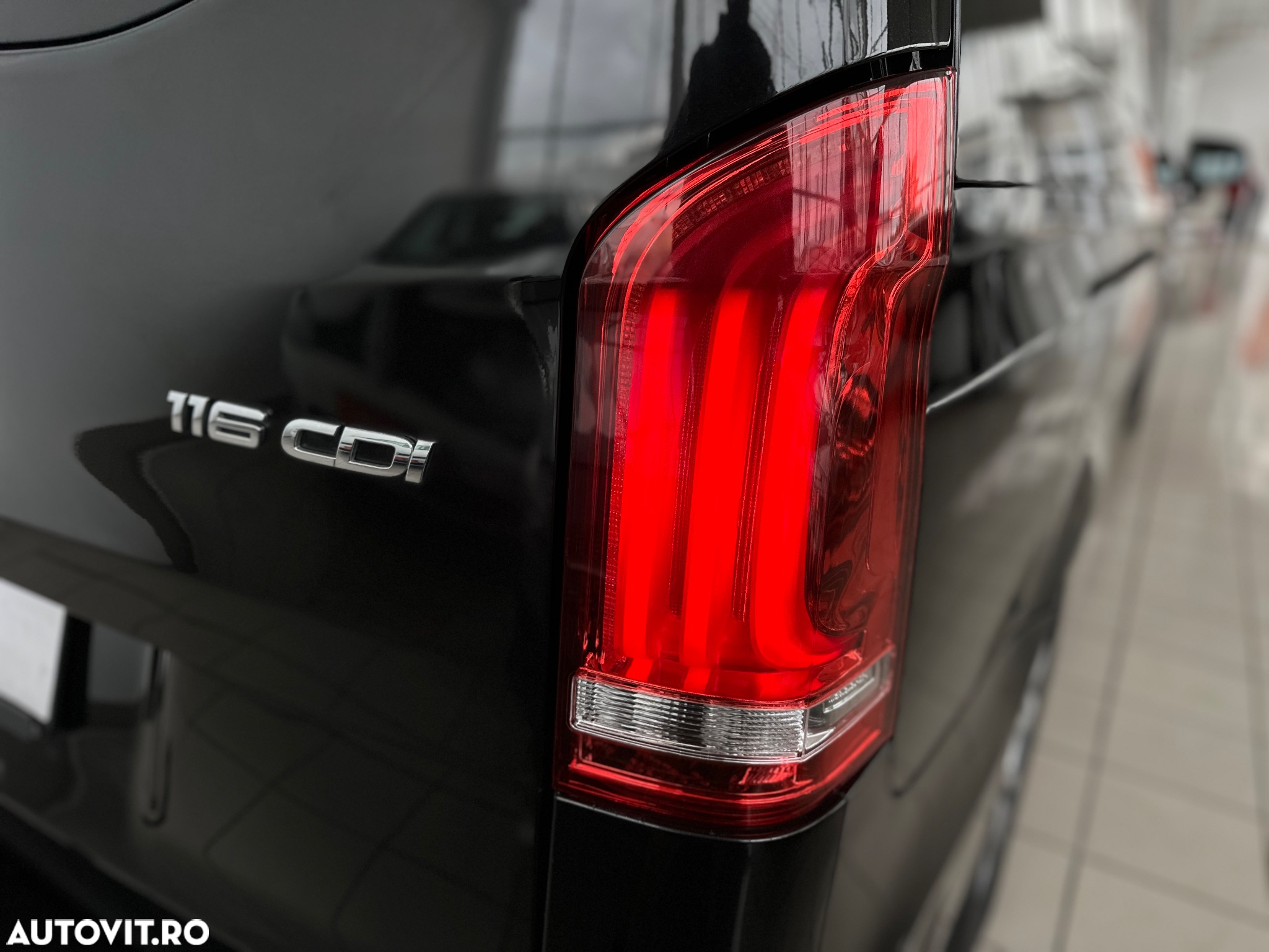 Mercedes-Benz Vito Tourer Lung 116 CDI 163CP AWD 9AT Select - 26