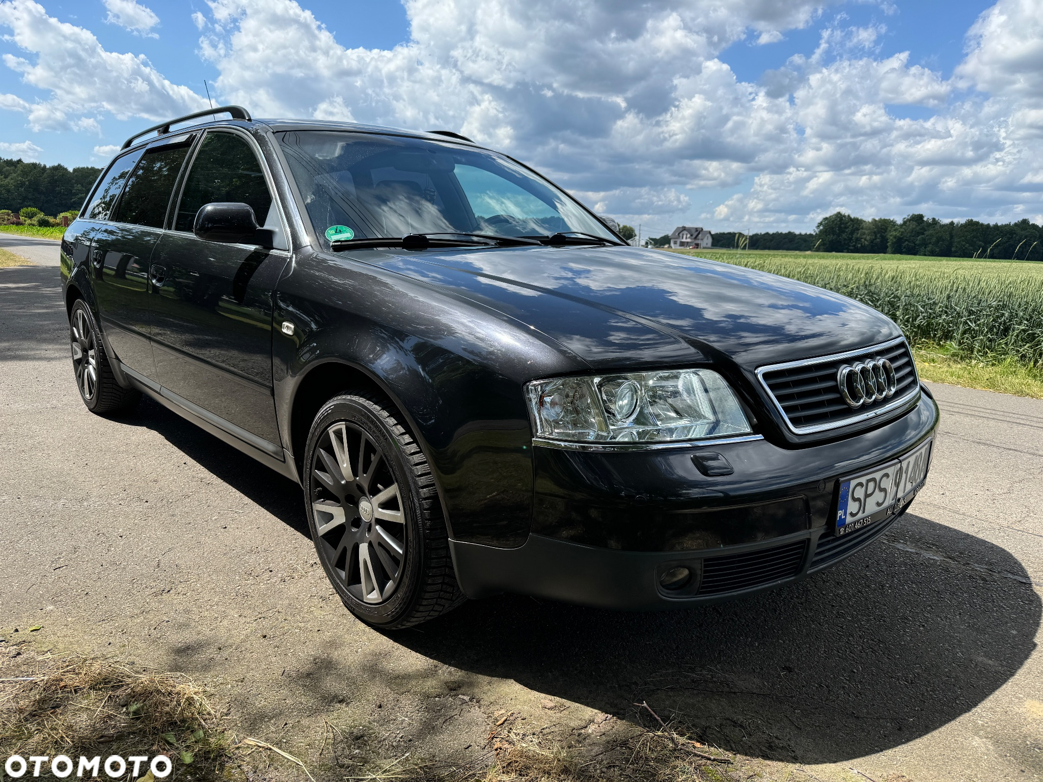 Audi A6 - 3