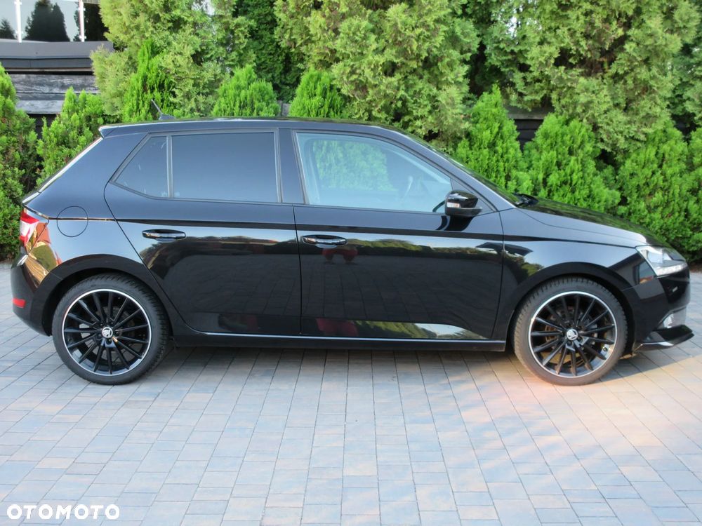 Skoda Fabia 1.0 MPI Monte Carlo - 4