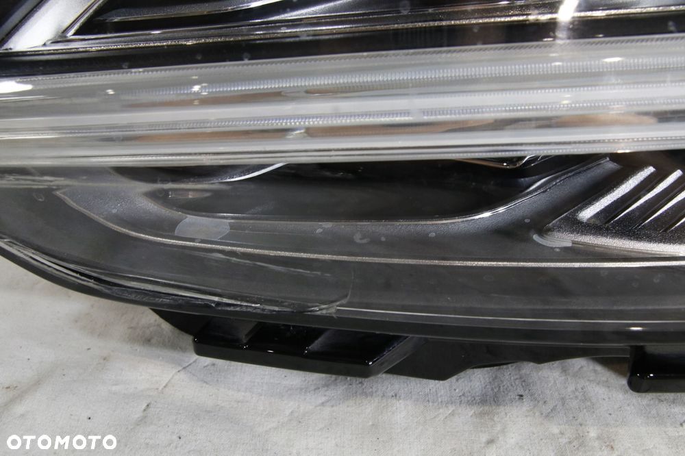 reflektor lampa mid full led europa oryginał volvo s60 3 v60 ii 2 2018-2024 - 2