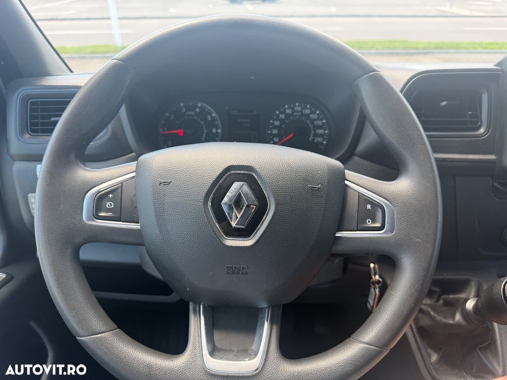 Renault Master Blue L2H2 VA Basis - 32