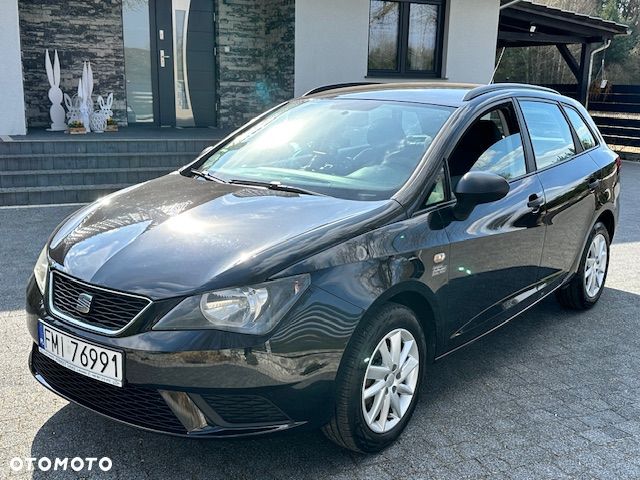 Seat Ibiza 1.2 12V Reference Salsa - 1