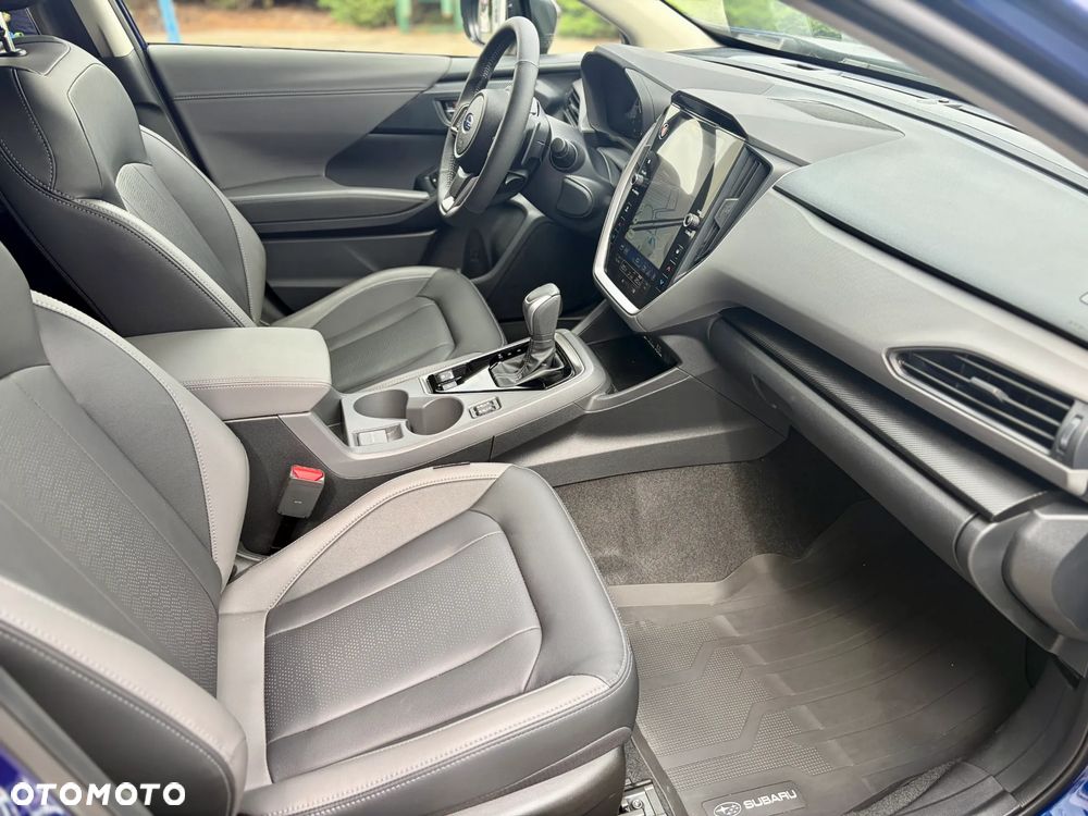Subaru Crosstrek 2.0i-S e-Boxer Platinum (EyeSight) Lineartronic - 10