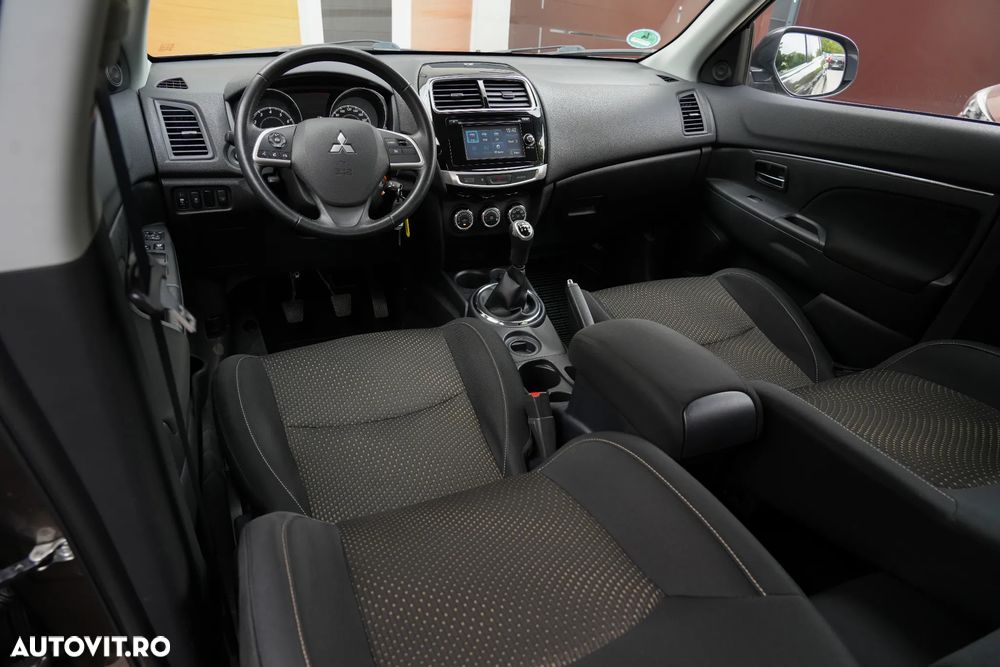 Mitsubishi ASX 1.6 2WD Intense - 11