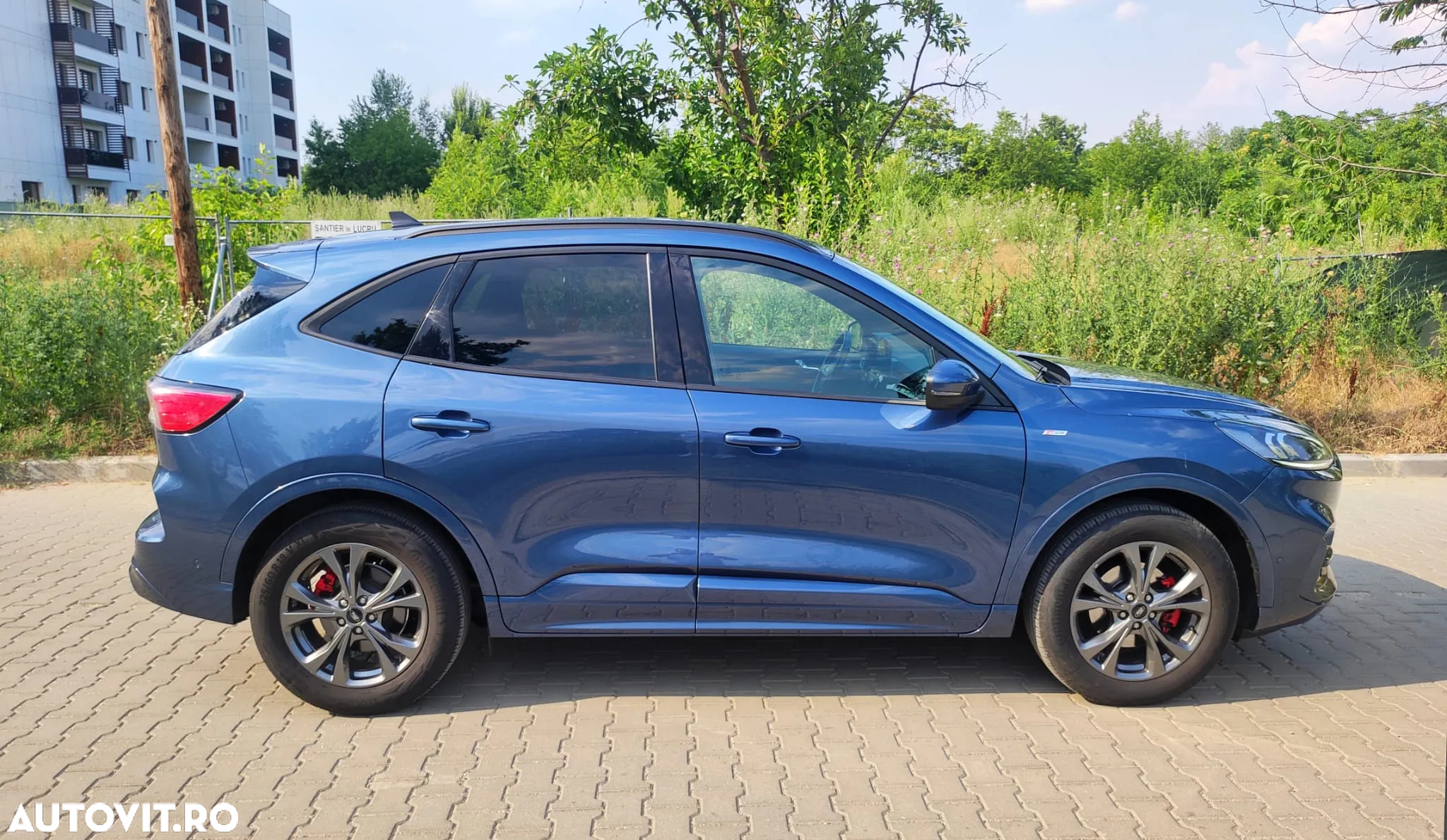 Ford Kuga 2.0 EcoBlue A8 AWD ST Line X - 6