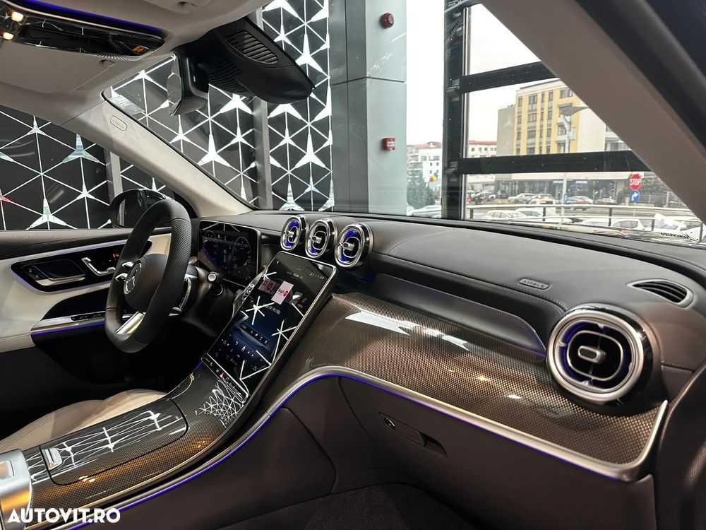 Mercedes-Benz GLC 200 4MATIC MHEV - 11