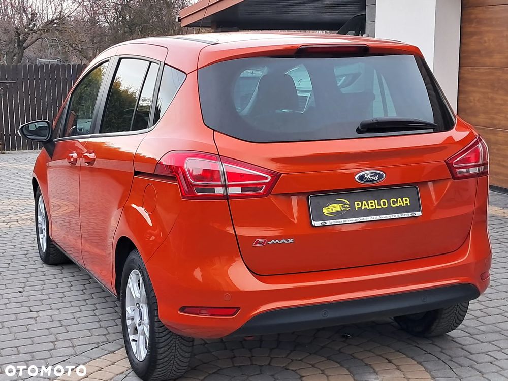 Ford B-MAX 1.0 EcoBoost Trend - 7