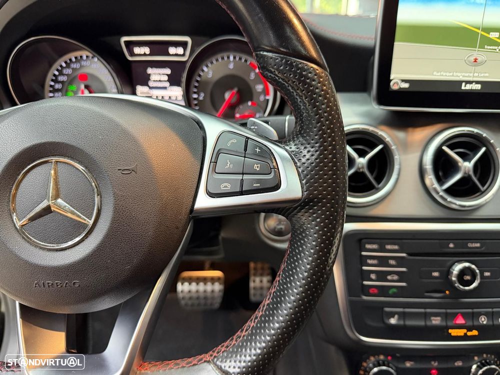 Mercedes-Benz CLA 220 d Shooting Brake AMG Line Aut. - 28