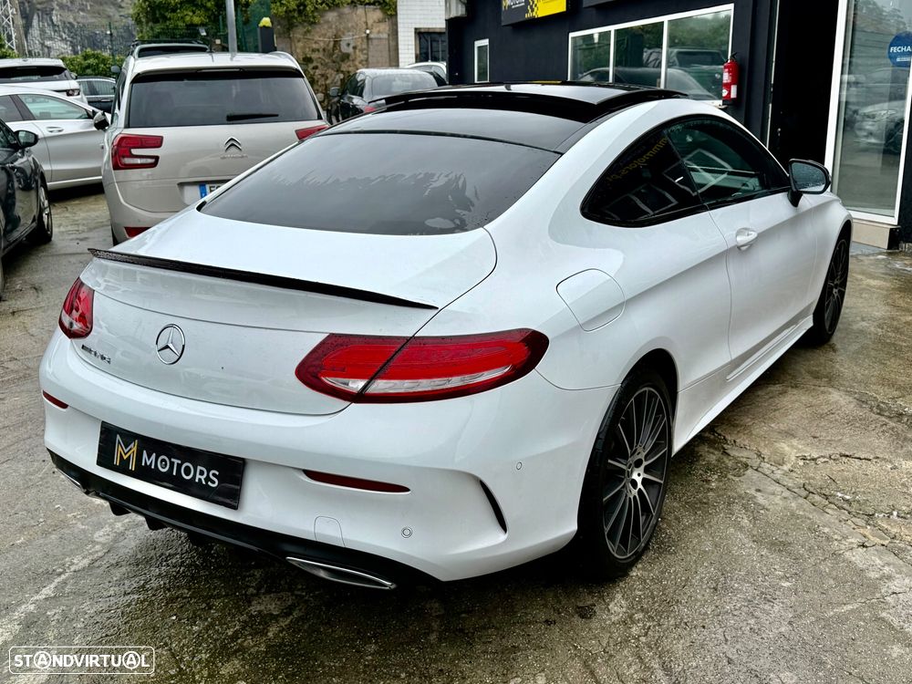 Mercedes-Benz C 220 d Aut. - 39