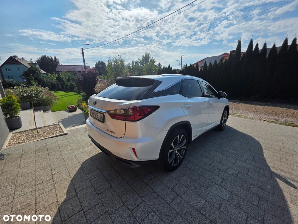 Lexus RX 450h Elegance - 5