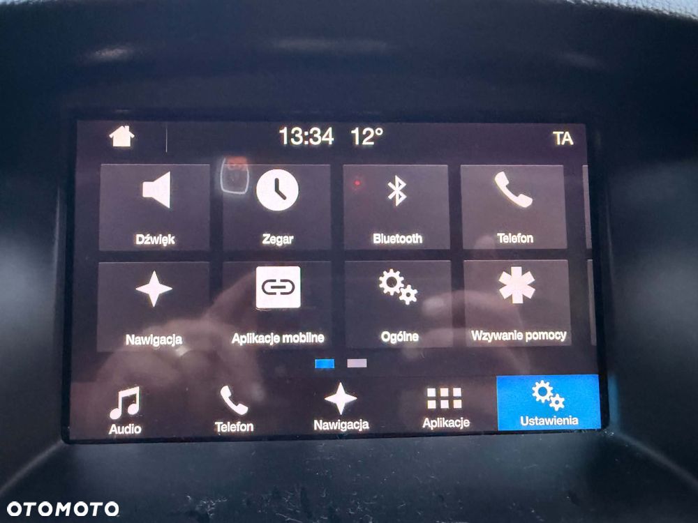Ford Focus 1.5 TDCi DPF Start-Stopp-System Business - 19