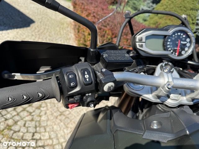 Triumph Tiger - 16