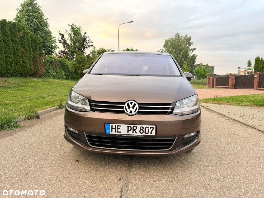 Volkswagen Sharan - 30