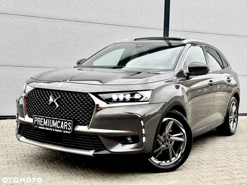 DS Automobiles DS 7 Crossback 1.6 E-Tense Rivoli - 15