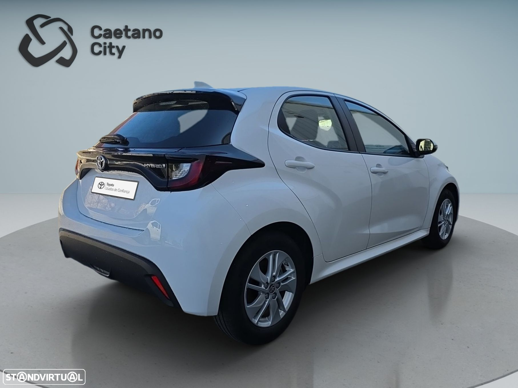 Toyota Yaris 1.5 HDF Comfort Plus - 10