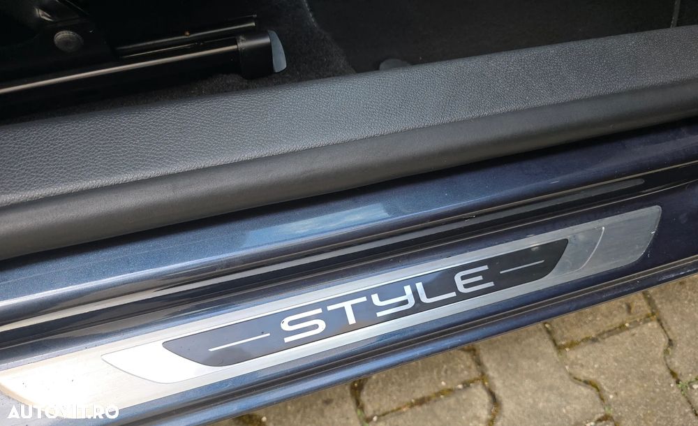 Volkswagen Golf 1.4 TSI DSG Style - 24