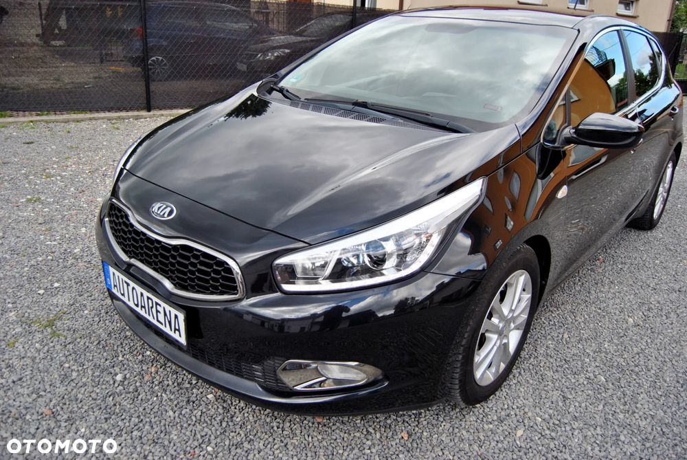 Kia Ceed 1.6 GDI Platinum Edition - 6