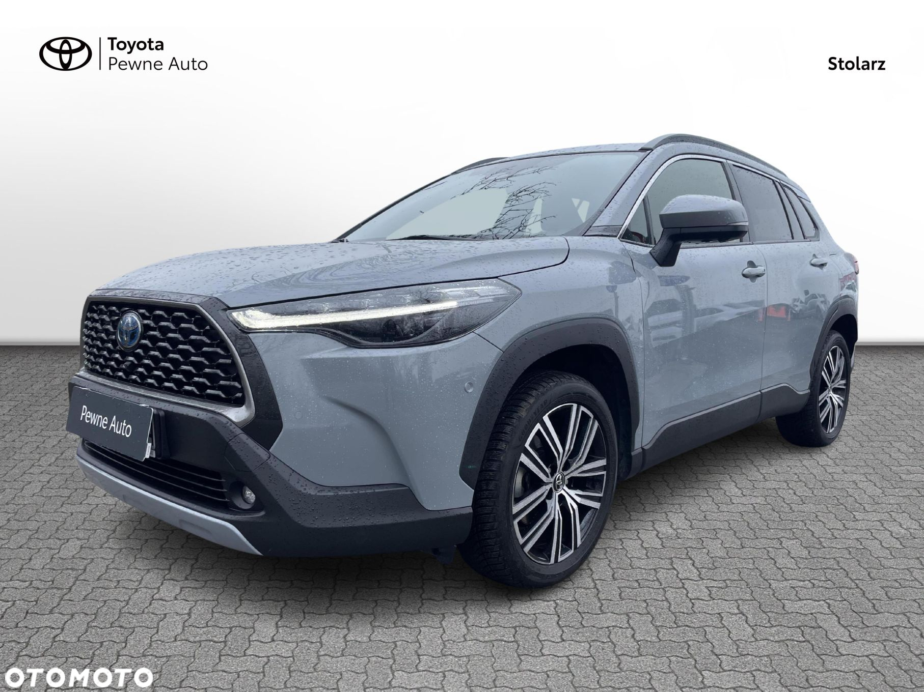 Toyota Corolla Cross - 3