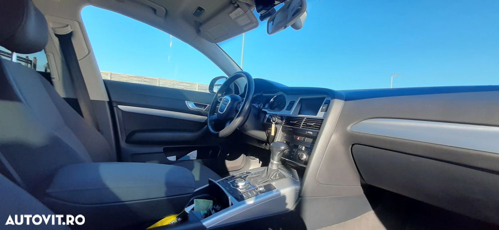 Audi A6 Avant 2.0 TDI DPF multitronic - 37