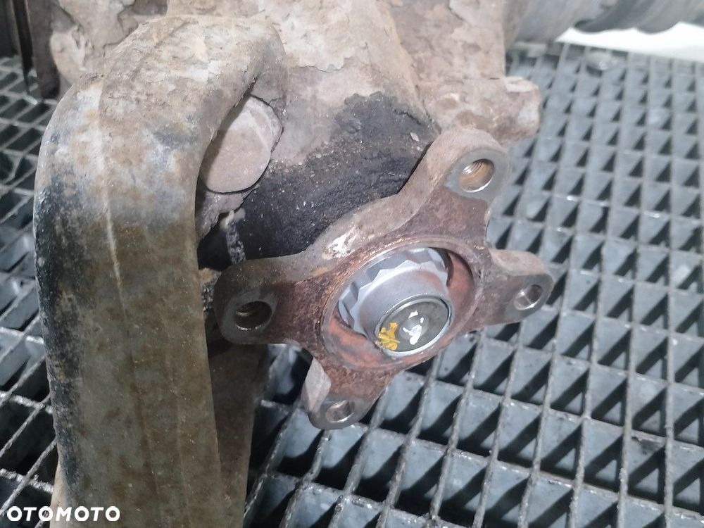 DYFERENCJAŁ TYŁ MERCEDES-BENZ VITO 639 A6393510108 2.2 CDI - 4