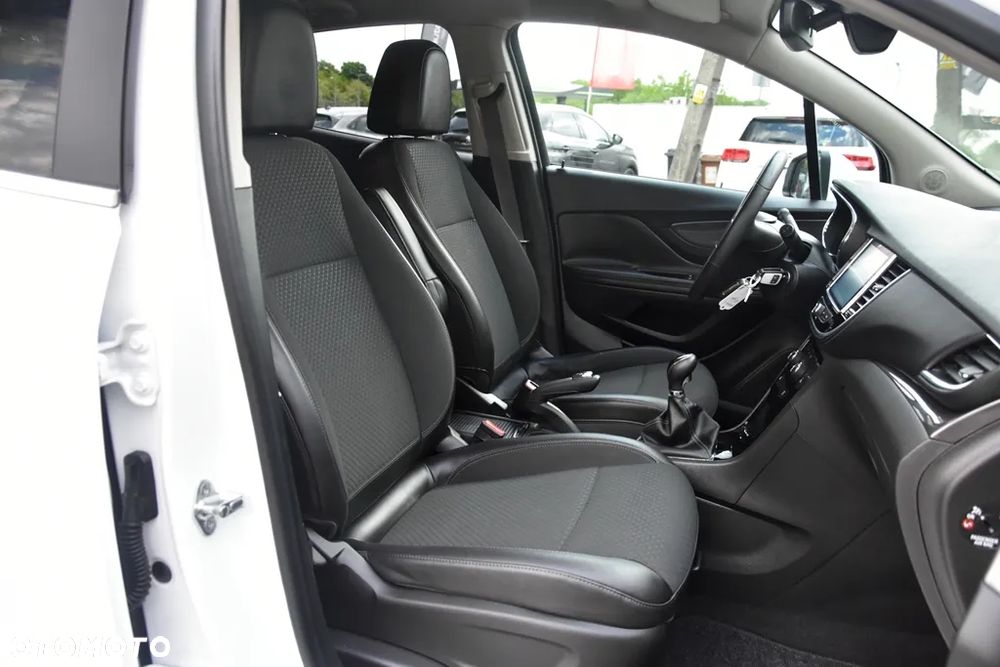 Opel Mokka 1.6 CDTI ecoFLEX Start/Stop Innovation - 23