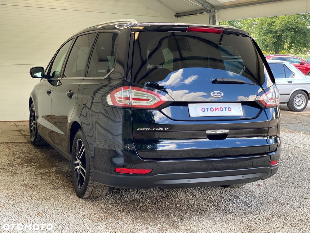 Ford Galaxy 2.0 TDCi Trend - 33
