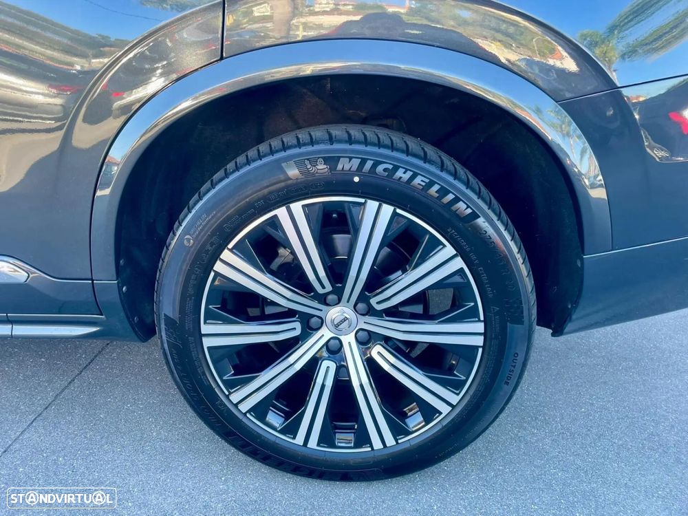 Volvo XC 90 2.0 B5 Inscription AWD - 7
