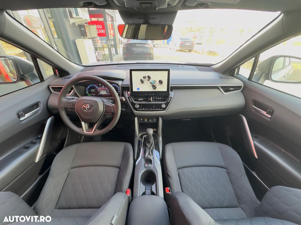 Toyota Corolla Cross 2.0I 2WD Exclusive - 19