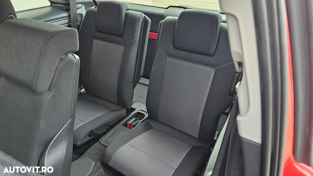 Opel Zafira 1.8 Easytronic Family Plus - 19