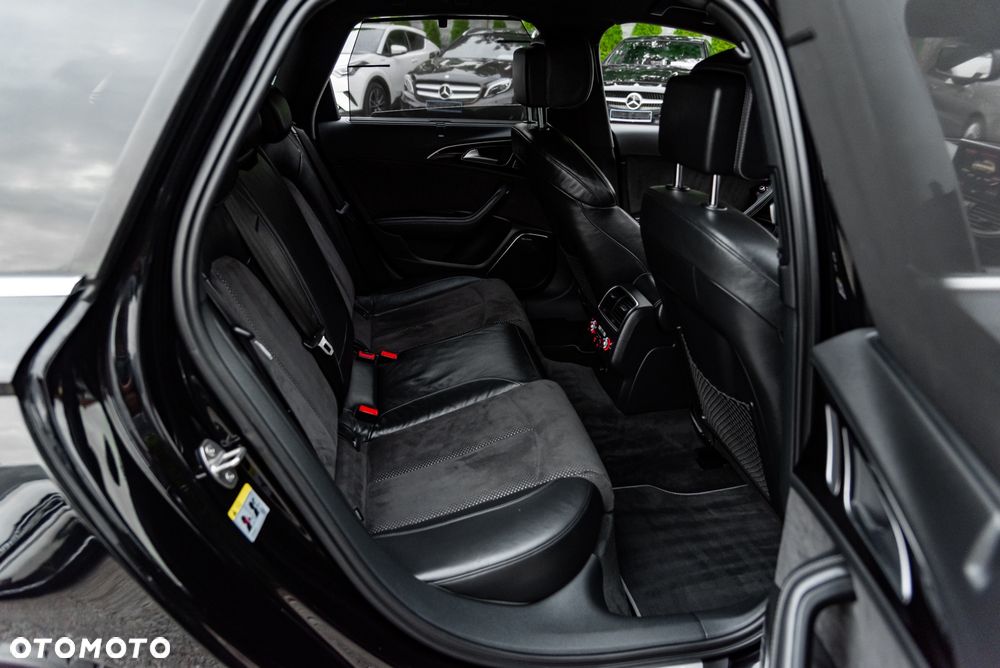 Audi A6 Avant 3.0 TDI DPF quattro tiptronic - 23