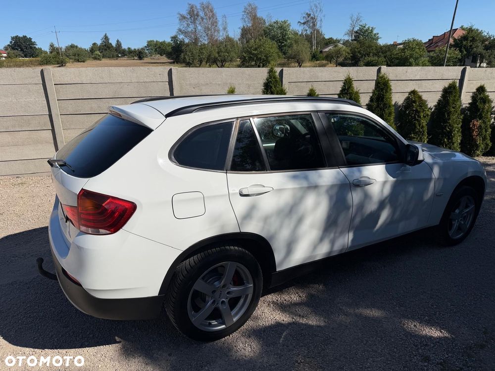 BMW X1 sDrive18d - 6