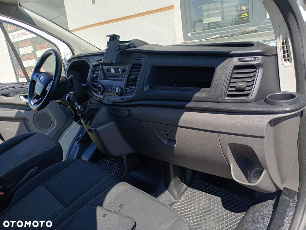 Ford Transit Custom - 18