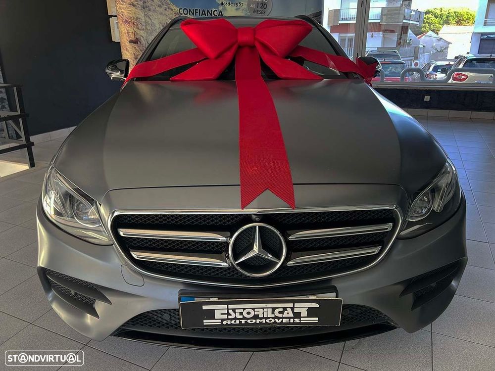 Mercedes-Benz E 300 de Avantgarde - 6