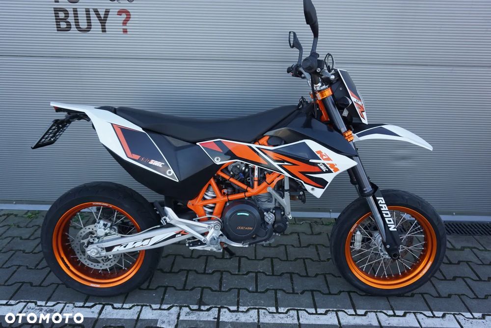 KTM SMC