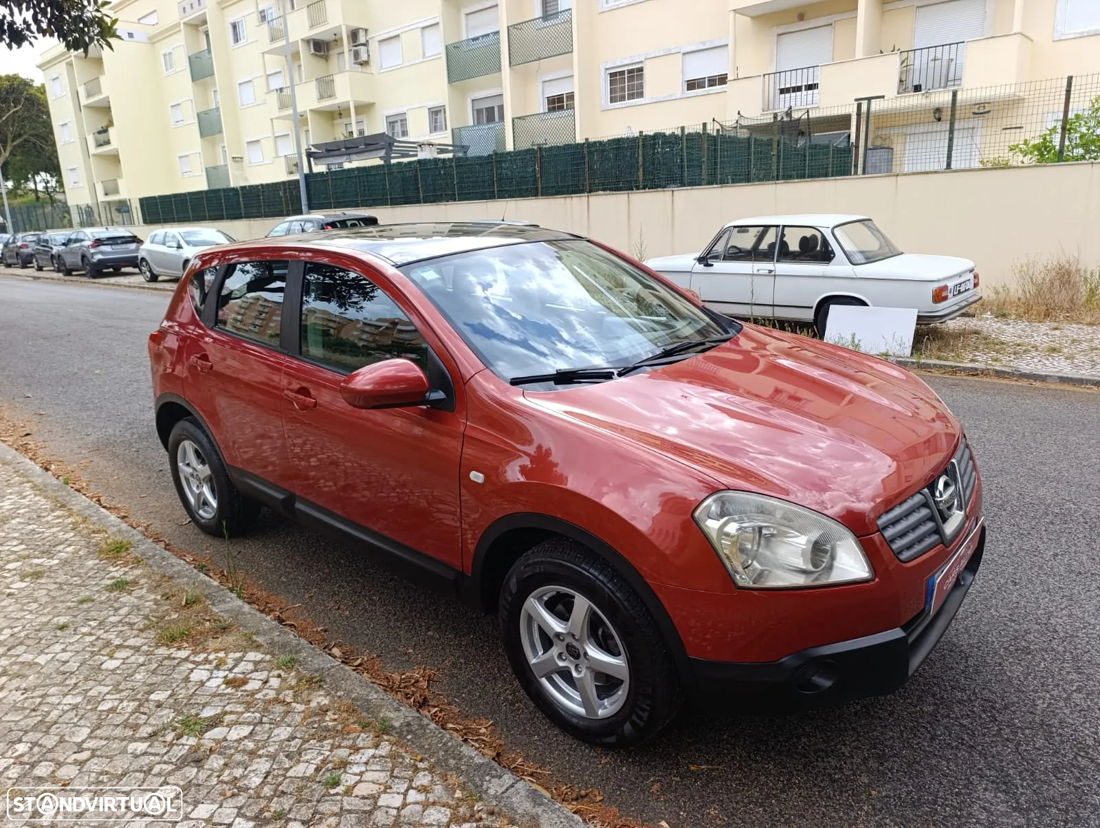 Nissan Qashqai 1.5 dCi Acenta TE - 5