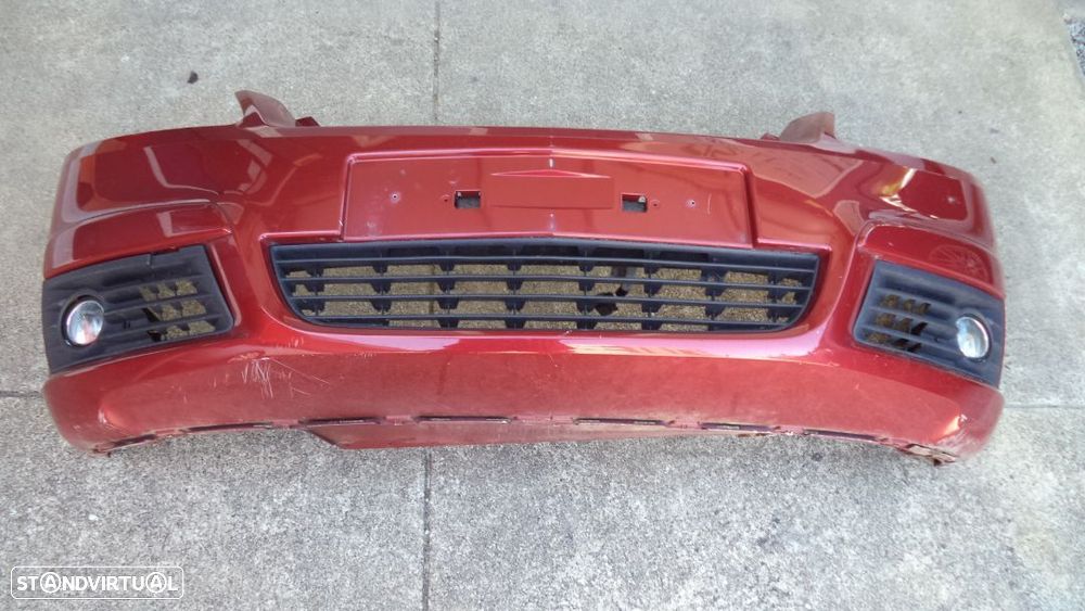 Para-choques Opel Zafira ano 2009 a 2011 com farois de nevoeiro (ORIGINAL e em Bom estado) - 2