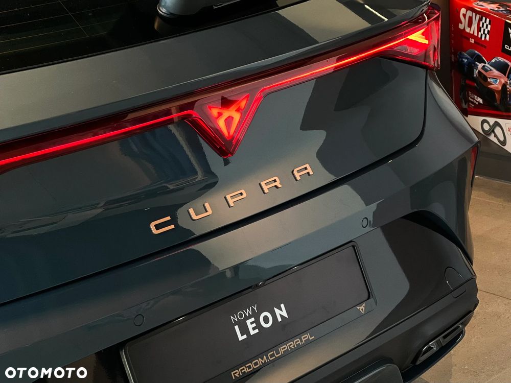 Cupra Leon 1.5 TSI - 7