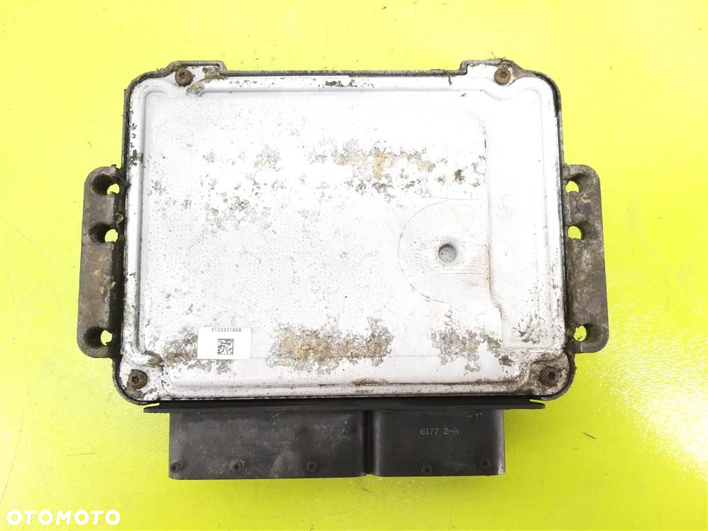 Komputer sterownik silnika Fiat Ducato III 2.3JTD 120KM  51799349 BOSCH - 2
