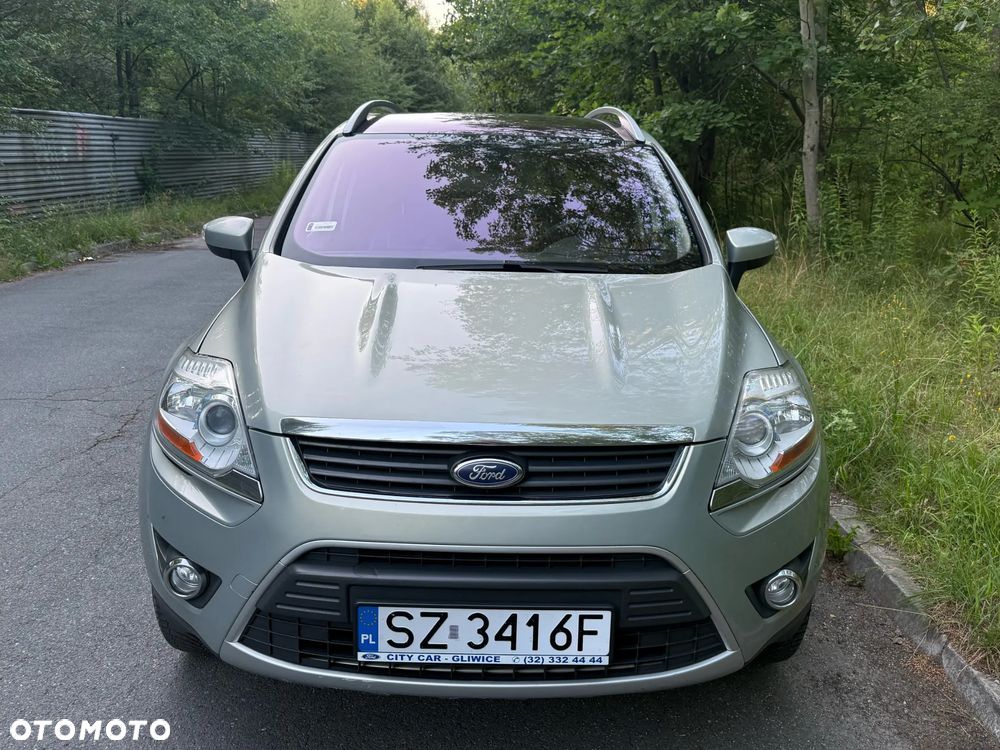 Ford Kuga 2.0 TDCi Titanium - 10