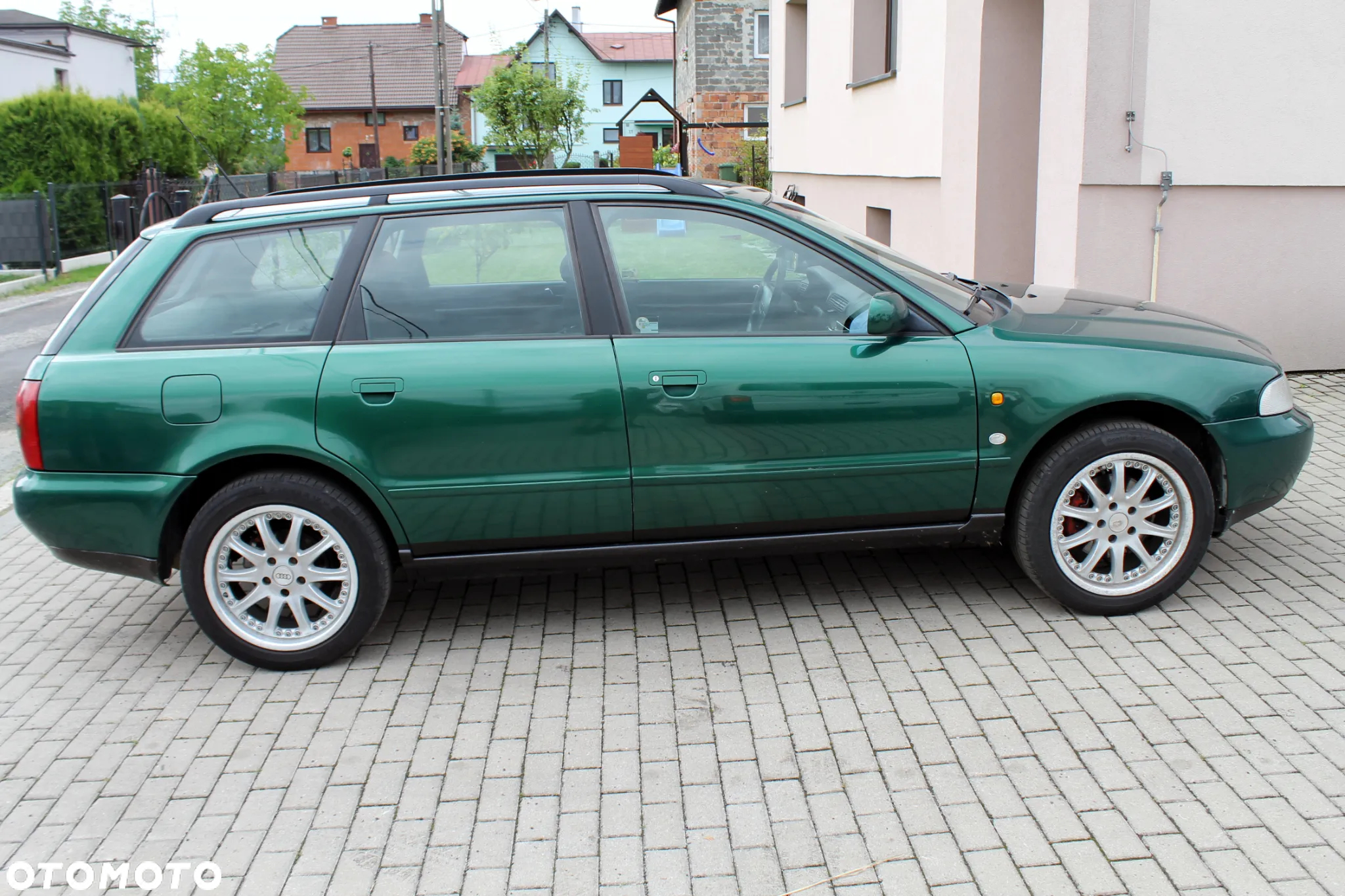 Audi A4 1.9 TDI Quattro - 6