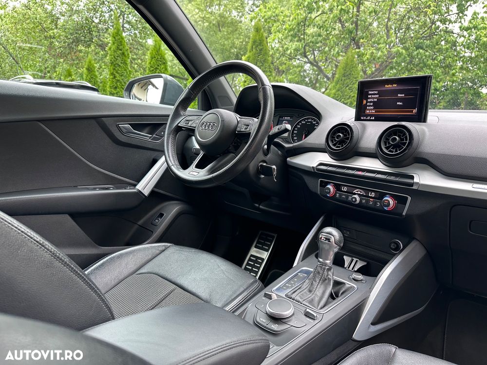 Audi Q2 1.6 30 TDI S tronic Sport - 13