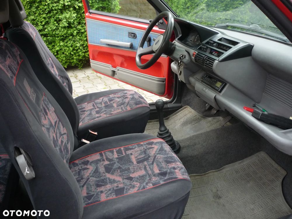 Fiat Cinquecento - 8