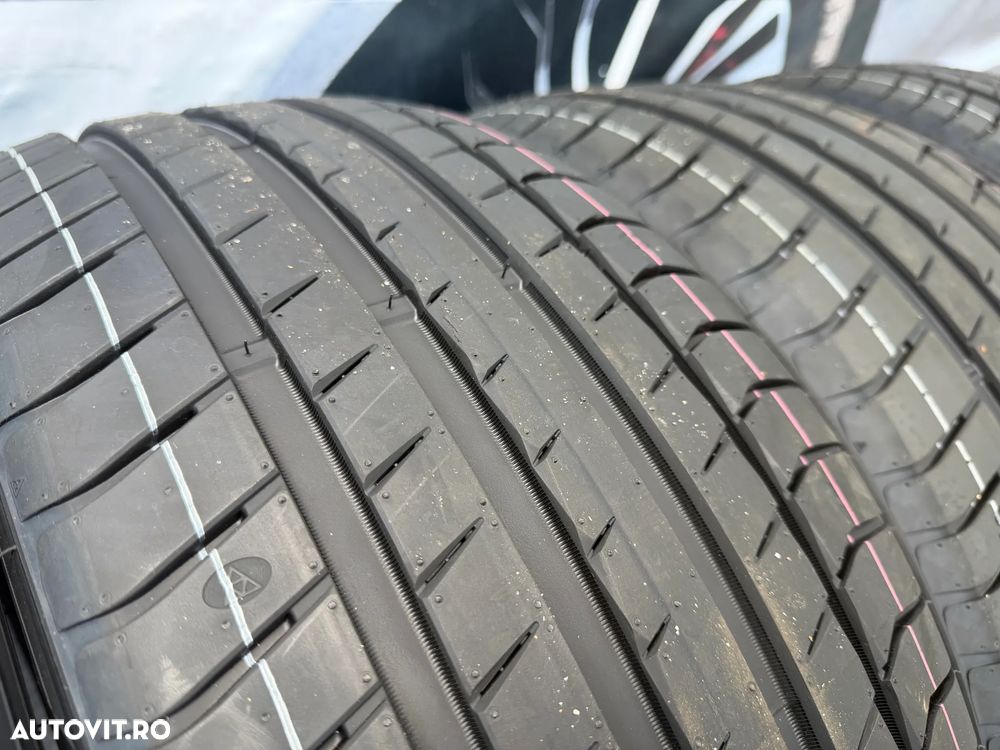 4 anvelope vara 245-45-19 si 275-40-19 BMW F01 BMW G11 G12 BMW GT Mercedes W222 seria5 GT X3 X4 Cauciucuri 245-45-19 - 275-40-19 vara noi - 5